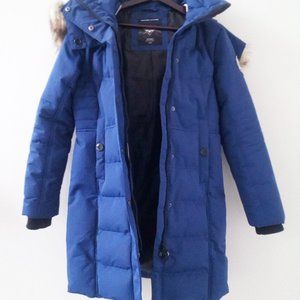 NOIZE Women Heavyweight Puffer Coat -NWOT